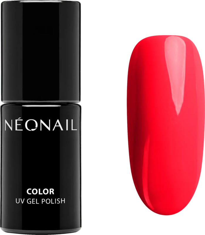 NÉONAIL UV Nagellack Lady Ferrari