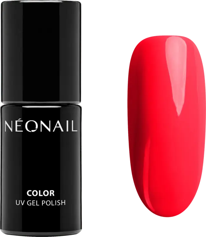 NÉONAIL UV Nagellack Lady Ferrari