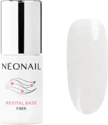 NÉONAIL UV Nagellack Base Revital Fiber Shiny Queen
