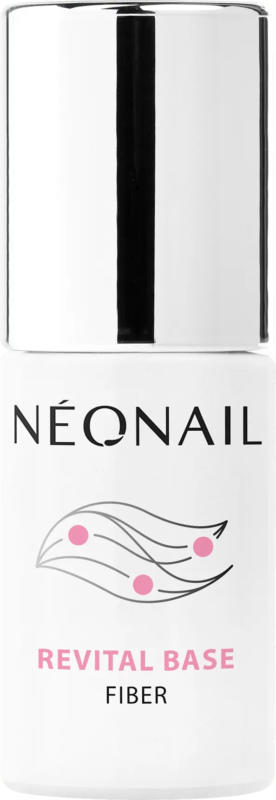 NÉONAIL UV Nagellack Base Revital Fiber
