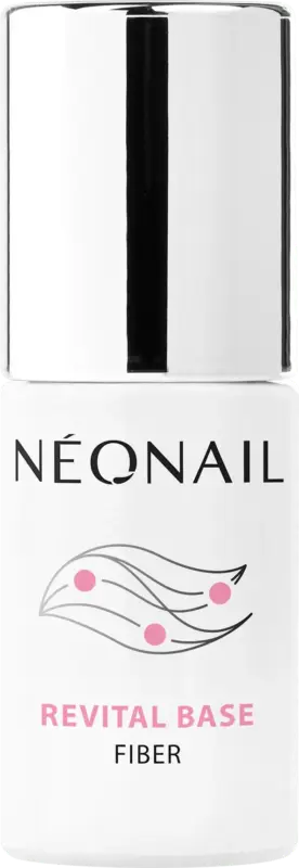 NÉONAIL UV Nagellack Base Revital Fiber