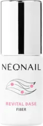 NÉONAIL UV Nagellack Base Revital Fiber