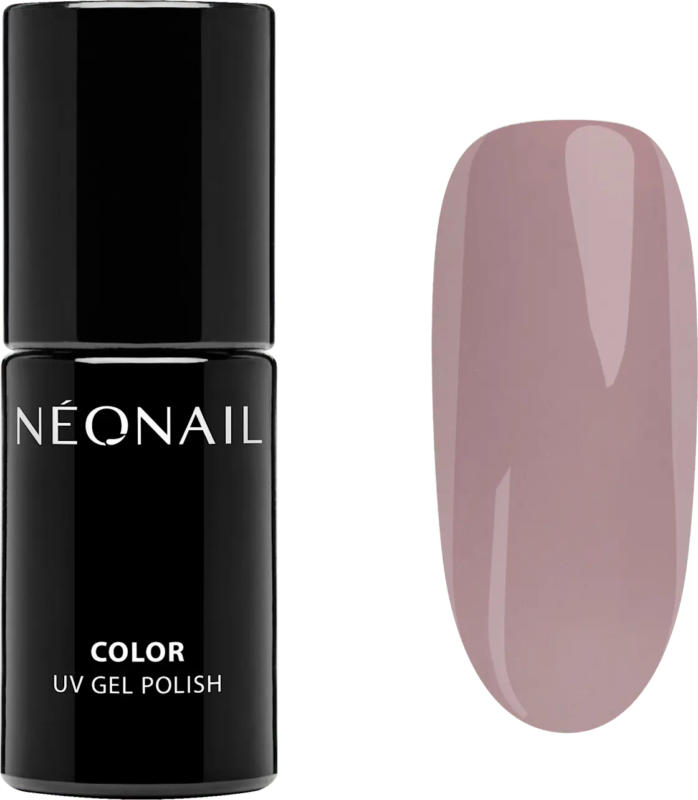 NÉONAIL UV Nagellack Soft Taupe