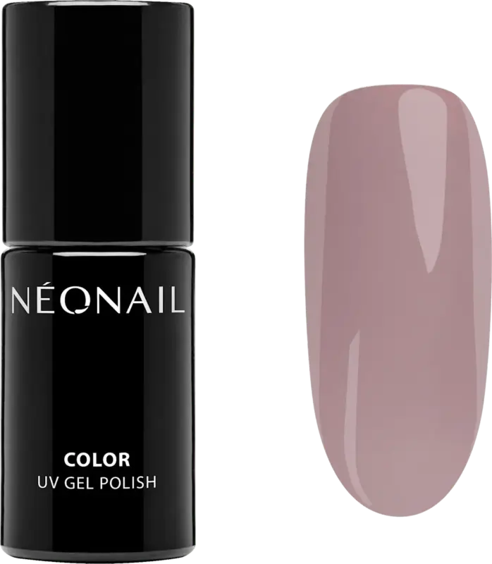 NÉONAIL UV Nagellack Soft Taupe
