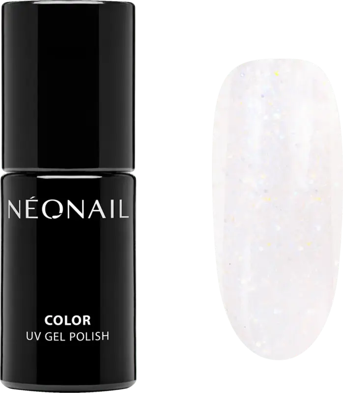 NÉONAIL UV Nagellack Glimmering Mist