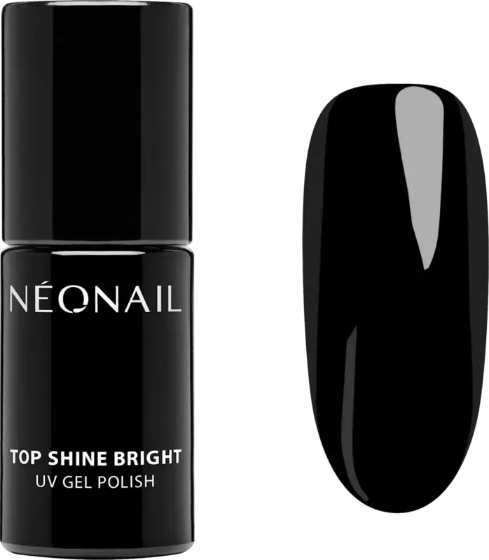 NÉONAIL UV Nagellack Top Shine Bright