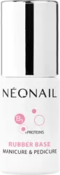 NÉONAIL UV Nagellack Base Rubber Manicure & Pedicure