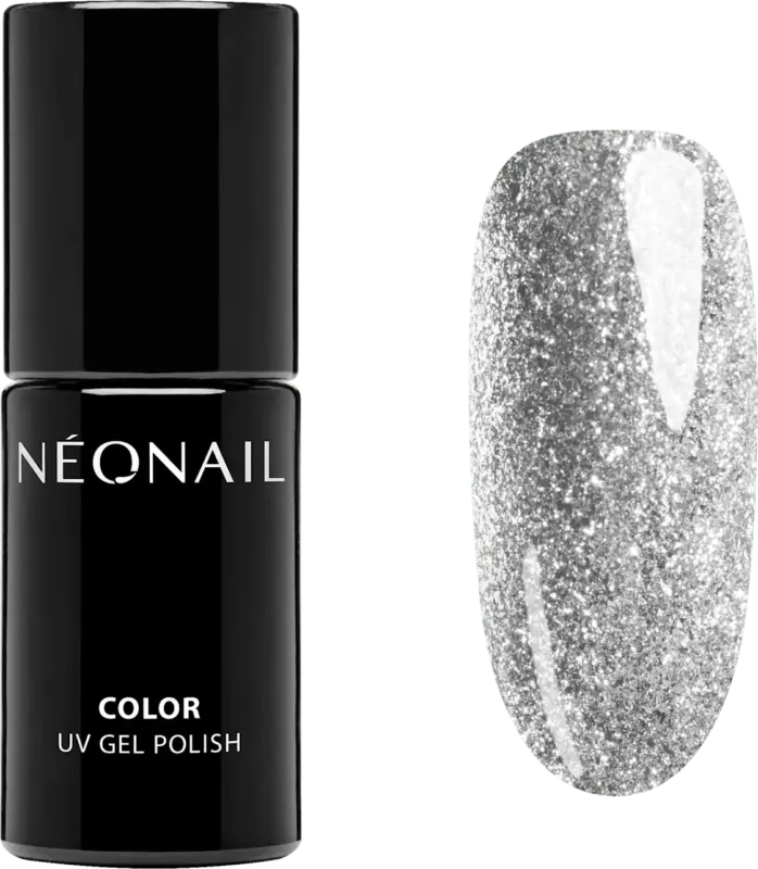 NÉONAIL UV Nagellack Twinkle White