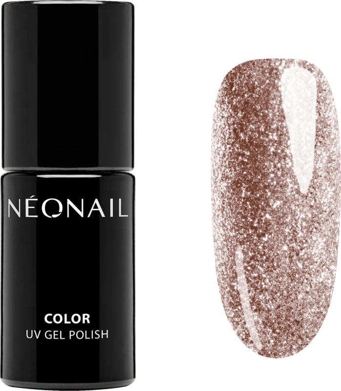 NÉONAIL UV Nagellack Shiny Rose