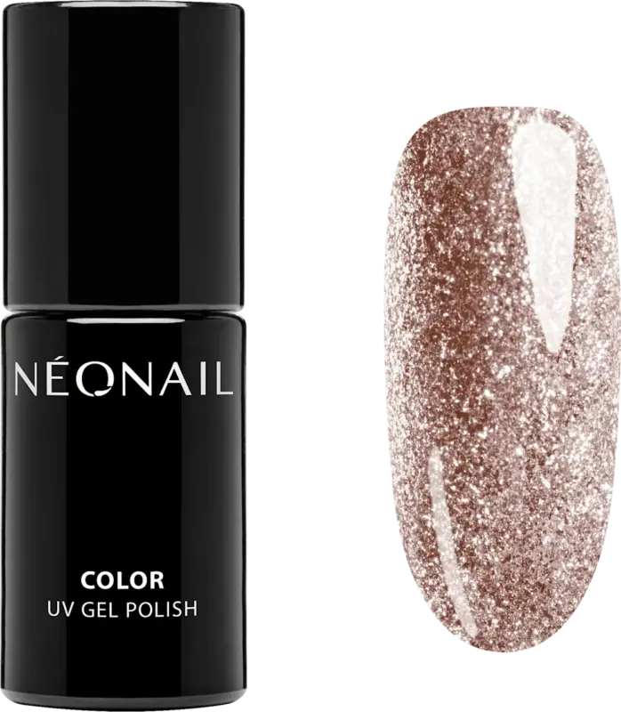 NÉONAIL UV Nagellack Shiny Rose