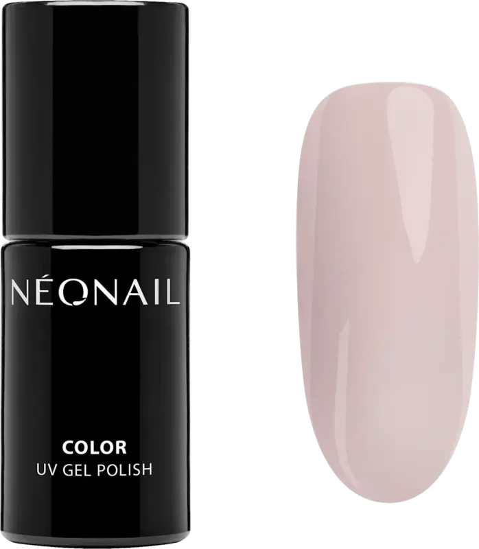 NÉONAIL UV Nagellack Shimmering Goldrush
