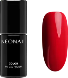 NÉONAIL UV Nagellack Sexy Red