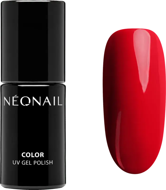 NÉONAIL UV Nagellack Sexy Red