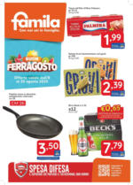 Famila Superstore Buon Ferragosto - al 20.08.2025