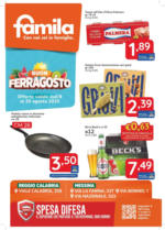 Famila Superstore Buon Ferragosto - al 20.08.2025