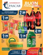 Pascar Buon Ferragosto - al 16.08.2025