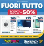 Yammo Sconti fino al -50% - al 31.08.2025