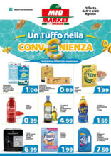 Un Tuffo nella CONVENIENZA