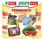 Sisa Ferragosto conveniente - al 20.08.2025
