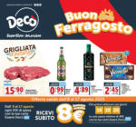Deco Market Buon ferragosto - al 17.08.2025