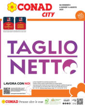 Taglio netto