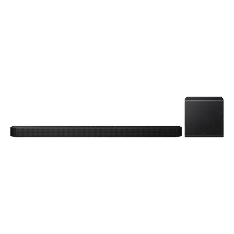 Soundbar система SAMSUNG HW-Q800F WI-FI, БЕЗЖИЧЕН СУБУФЕР