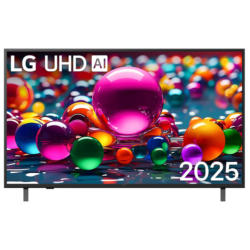 Телевизор LG 50UA75003LA 4K Ultra HD LED SMART TV, WEBOS, 50.0 ", 126.0 см