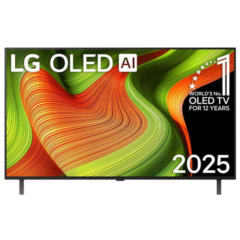 Телевизор LG OLED55B53LA 4K Ultra HD OLED WEBOS, 55.0 ", SMART TV