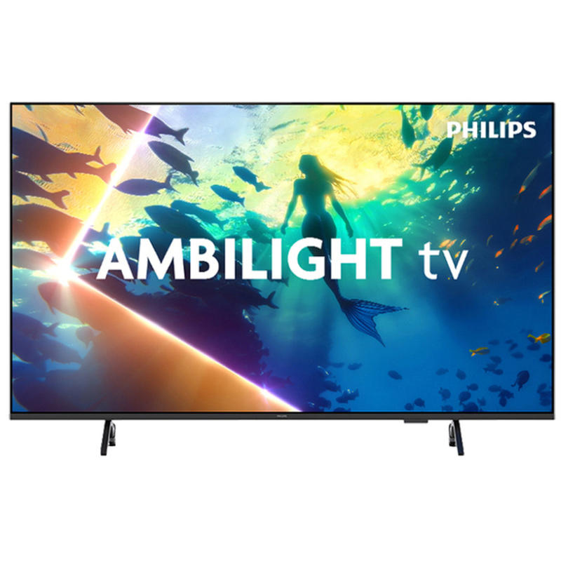 Телевизор PHILIPS 50PUS8010 4K Ultra HD LED SMART TV, TITAN OS, 50.0 ", 126.0 см