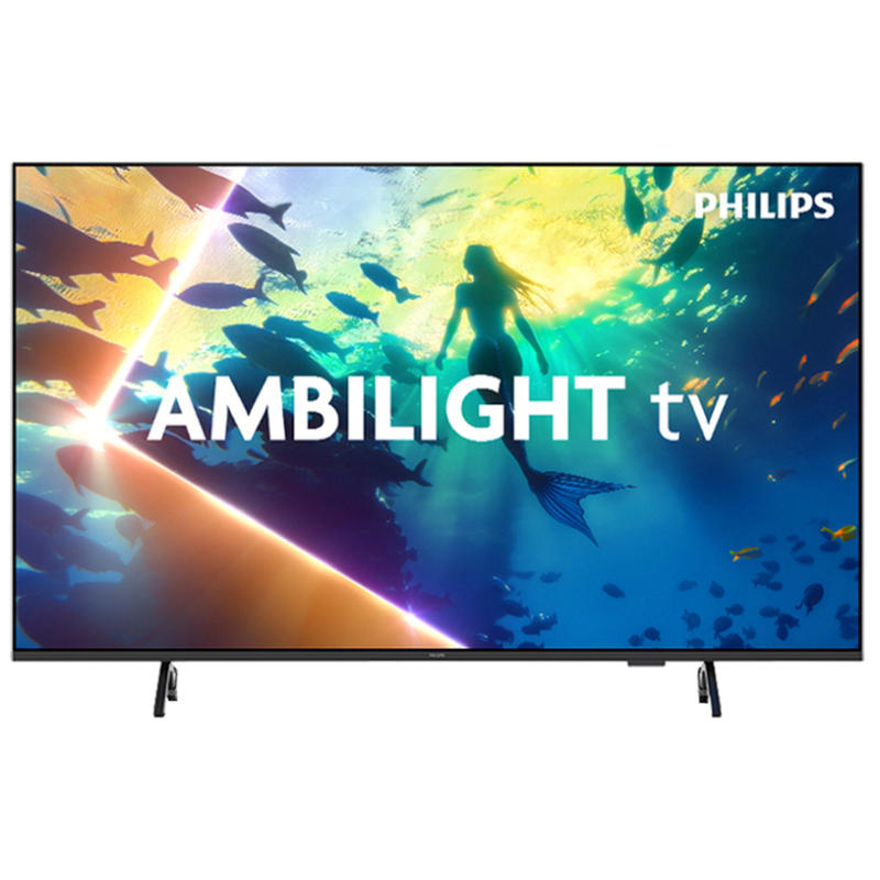 Телевизор PHILIPS 55PUS8010 4K Ultra HD LED SMART TV, TITAN OS, 55.0 ", 139.0 см