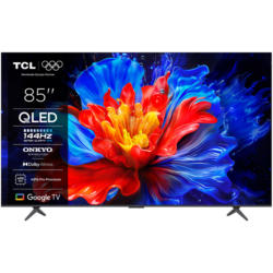 Телевизор TCL 85QLED810K 4K Ultra HD QLED SMART TV, GOOGLE TV, 85.0 ", 215.0 см