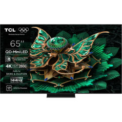 Телевизор TCL 65C71K 4K Ultra HD Mini LED SMART TV, GOOGLE TV, 65.0 ", 189.0 см