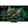 Телевизор TCL 65C71K 4K Ultra HD Mini LED SMART TV, GOOGLE TV, 65.0 ", 189.0 см
