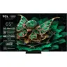 Телевизор TCL 65C71K 4K Ultra HD Mini LED SMART TV, GOOGLE TV, 65.0 ", 189.0 см