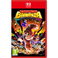 Игра DONKEY KONG BANANZA NINTENDO SWITCH 2