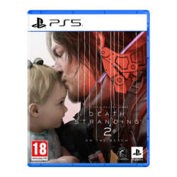 Игра DEATH STRANDING 2: ON THE BEACH PLAYSTATION 5 PS5