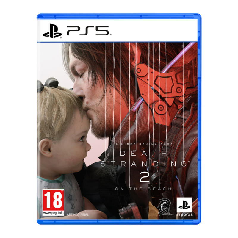 Игра DEATH STRANDING 2: ON THE BEACH PLAYSTATION 5 PS5