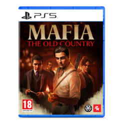 Игра MAFIA THE OLD COUNTRY PLAYSTATION 5 PS5