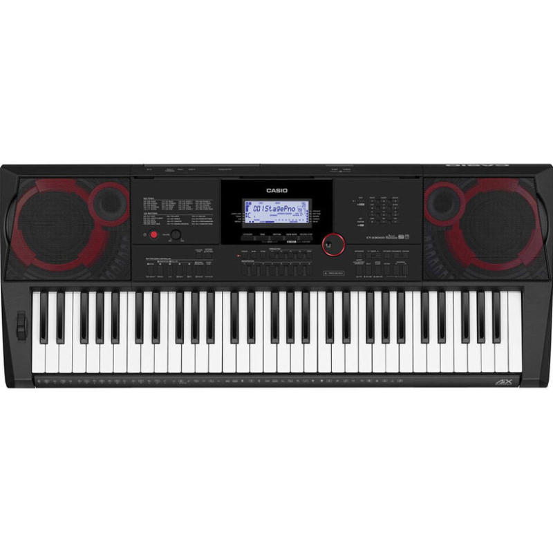 СИНТЕЗАТОР CASIO CT-X3000