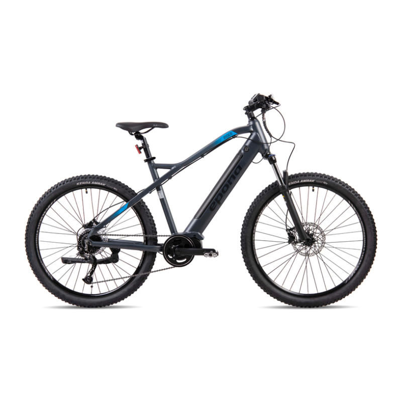 Електрически велосипед EPONA RIDER 27" 250 W, ДО 25 КМ/Ч, 27.00 "