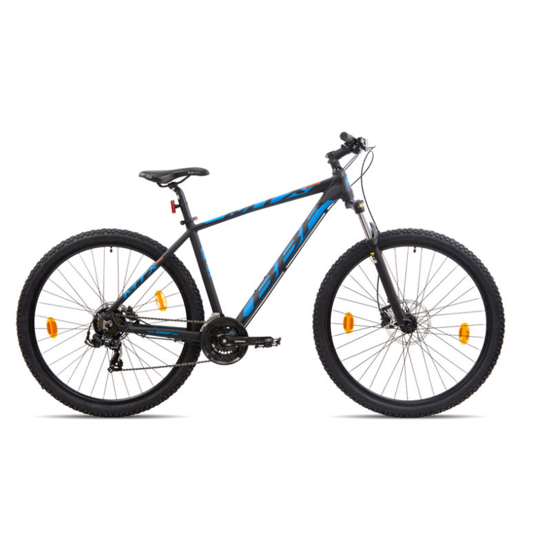 Велосипед BBF MTX 29'' G43/S СКОРОСТИ 21, РАМКА АЛУМИНИЕВА