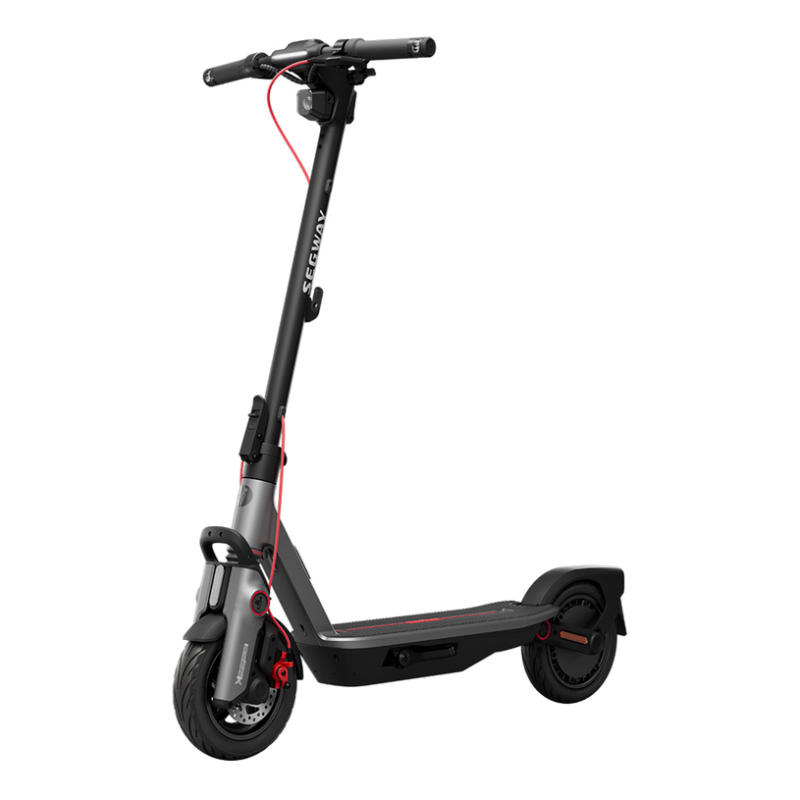 Електрически скутер-тротинетка SEGWAY KICKSCOOTER F3 E ДО 25 КМ/Ч, ПРОБЕГ ДО 70 КМ