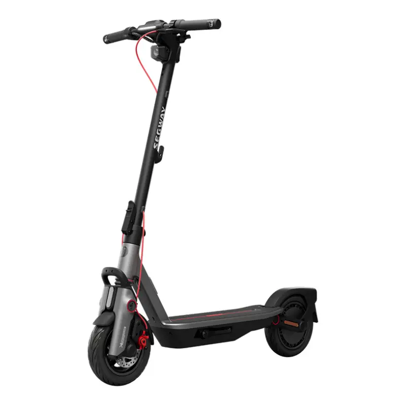 Електрически скутер-тротинетка SEGWAY KICKSCOOTER F3 E ДО 25 КМ/Ч, ПРОБЕГ ДО 70 КМ