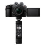 Технополис Безогледален фотоапарат NIKON Z30 VLOGGER KIT 20.9 MPx, WI-FI, MIRRORLESS - до 28-08-25