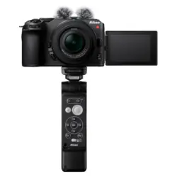 Безогледален фотоапарат NIKON Z30 VLOGGER KIT 20.9 MPx, WI-FI, MIRRORLESS