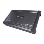 Технополис Усилвател THUNDER TCA-2157 2 x 150 W, БРОЙ КАНАЛИ 2 - до 28-08-25