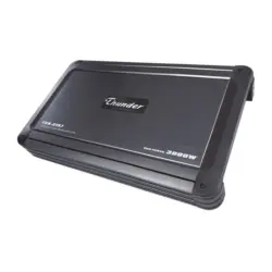 Усилвател THUNDER TCA-2157 2 x 150 W, БРОЙ КАНАЛИ 2