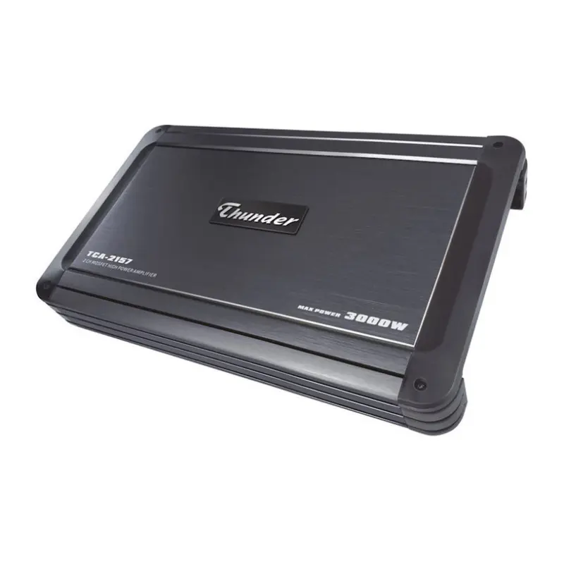 Усилвател THUNDER TCA-2157 2 x 150 W, БРОЙ КАНАЛИ 2