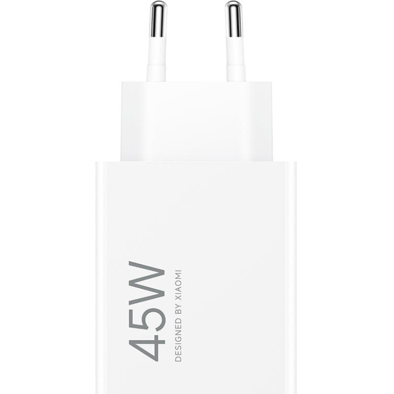 ЗАРЯДНО 220V XIAOMI 45W BHR07SLEU