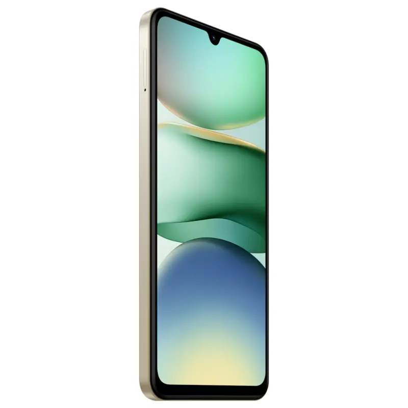 Смартфон GSM XIAOMI REDMI A5 128/4 SANDY GOLD 6.88 ", 128 GB, RAM 4 GB, 32 MP+ 0.08 MP
